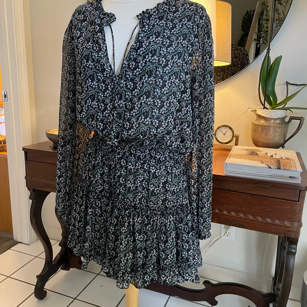 Miss Los Angeles Dress